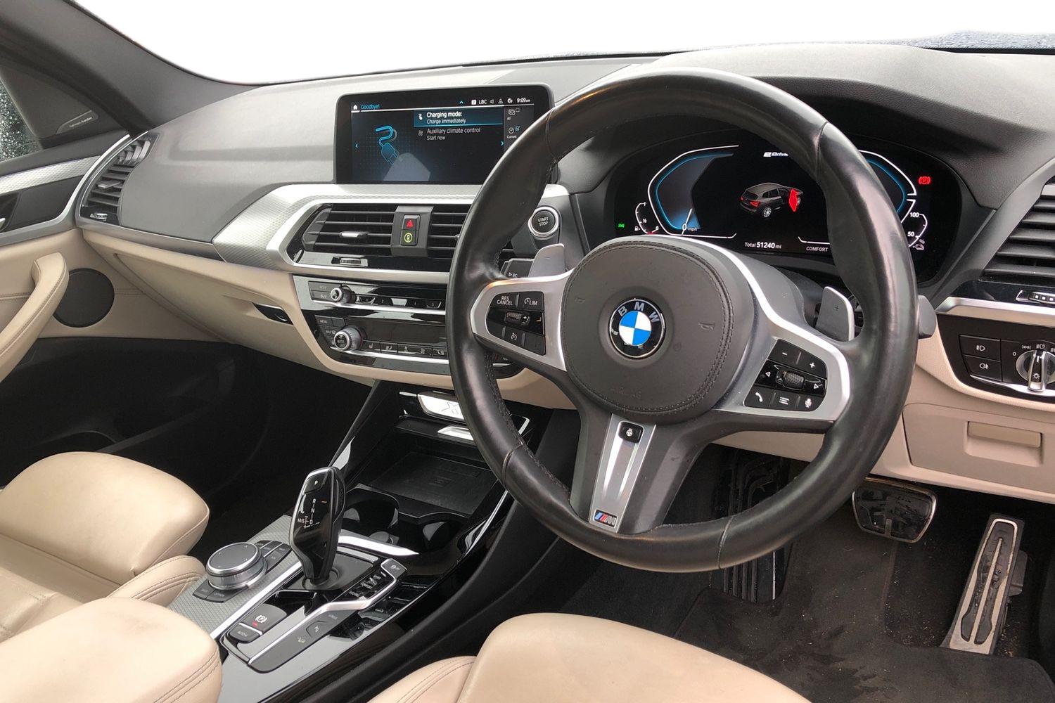 Used BMW X3 2020 for sale - 78029377: Photo 3