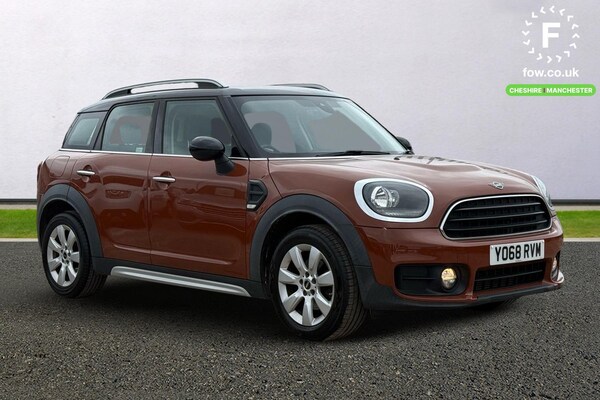 Used MINI Countryman 2018 for sale - 75418296: Photo 1