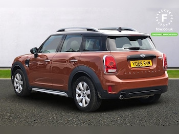 Used MINI Countryman 2018 for sale - 75418296: Photo