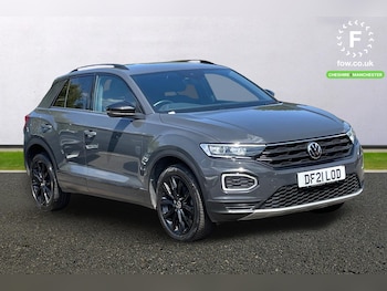 Used Volkswagen T-Roc 2021 for sale - 79326959: Photo