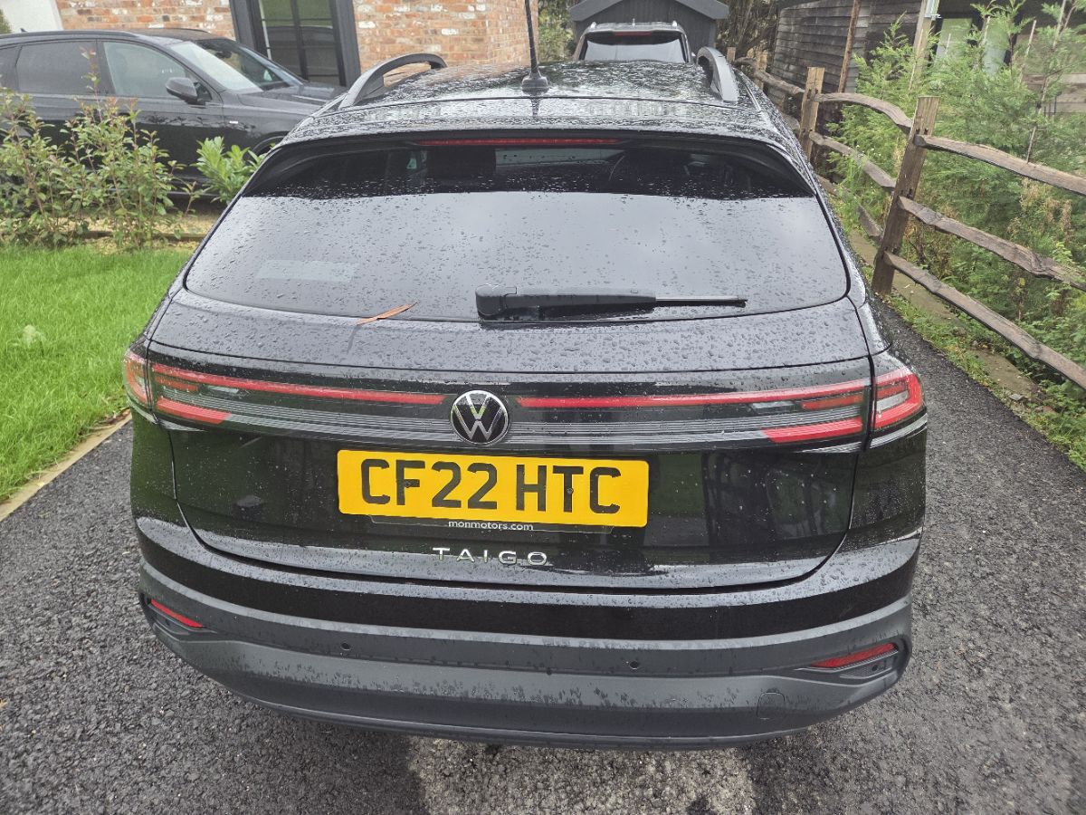 Used Volkswagen Taigo 2022 for sale - 76564775: Photo 2