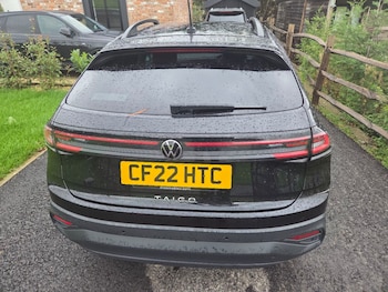 Used Volkswagen Taigo 2022 for sale - 76564775: Photo