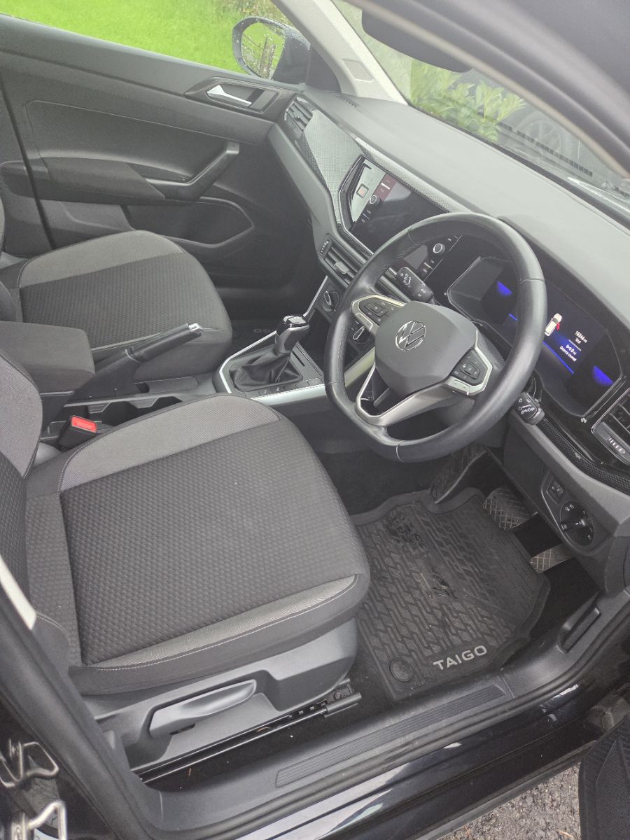 Used Volkswagen Taigo 2022 for sale - 76564775: Photo 3