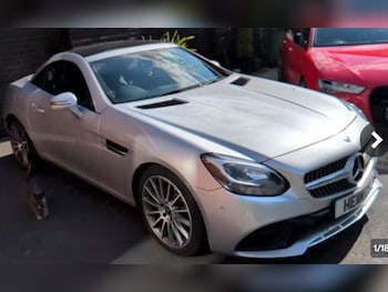 Mercedes-Benz - SLC