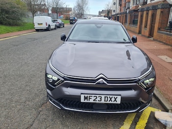 Used Citroen C5 X 2023 for sale - 77951897: Photo