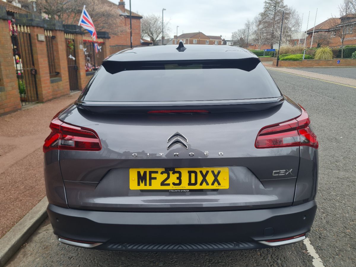 Used Citroen C5 X 2023 for sale - 77951897: Photo 2