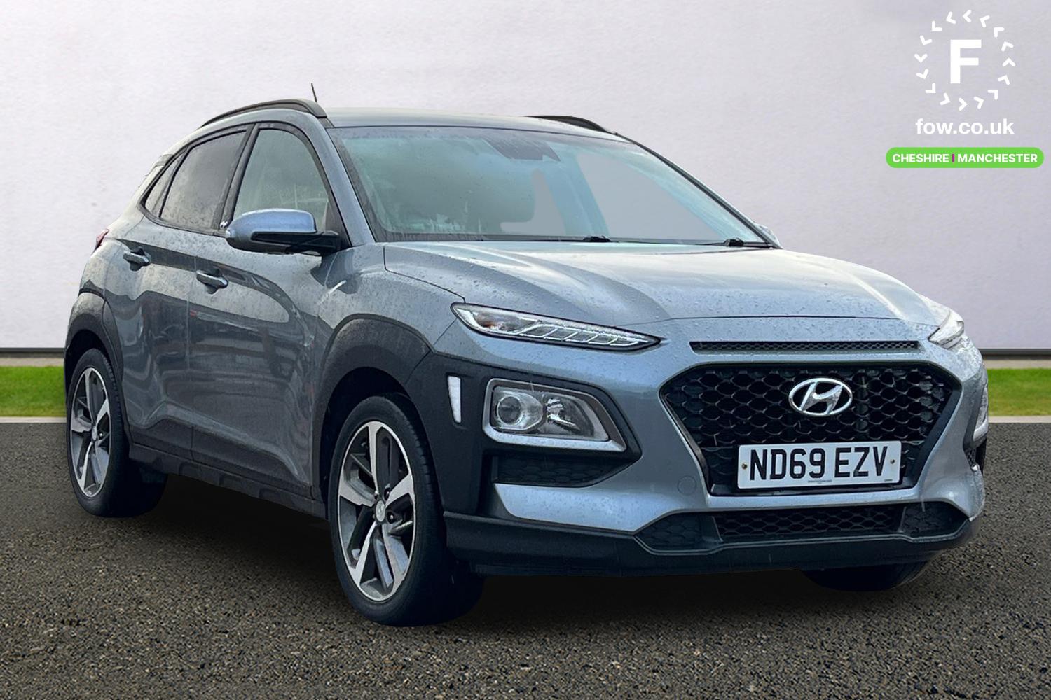 Used Hyundai KONA 2019 for sale - 76564848: Photo 1