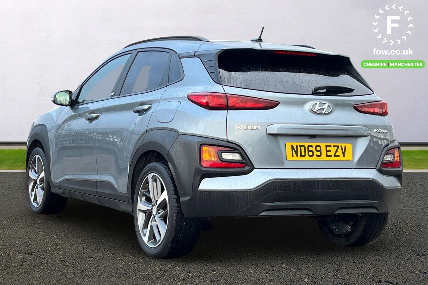 Used Hyundai KONA 2019 for sale - 76564848: Photo 2