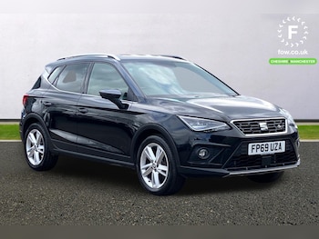 SEAT Arona feature image