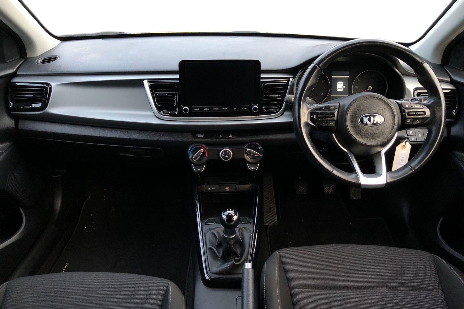 Used Kia Rio 2021 for sale - 77179241: Photo 3