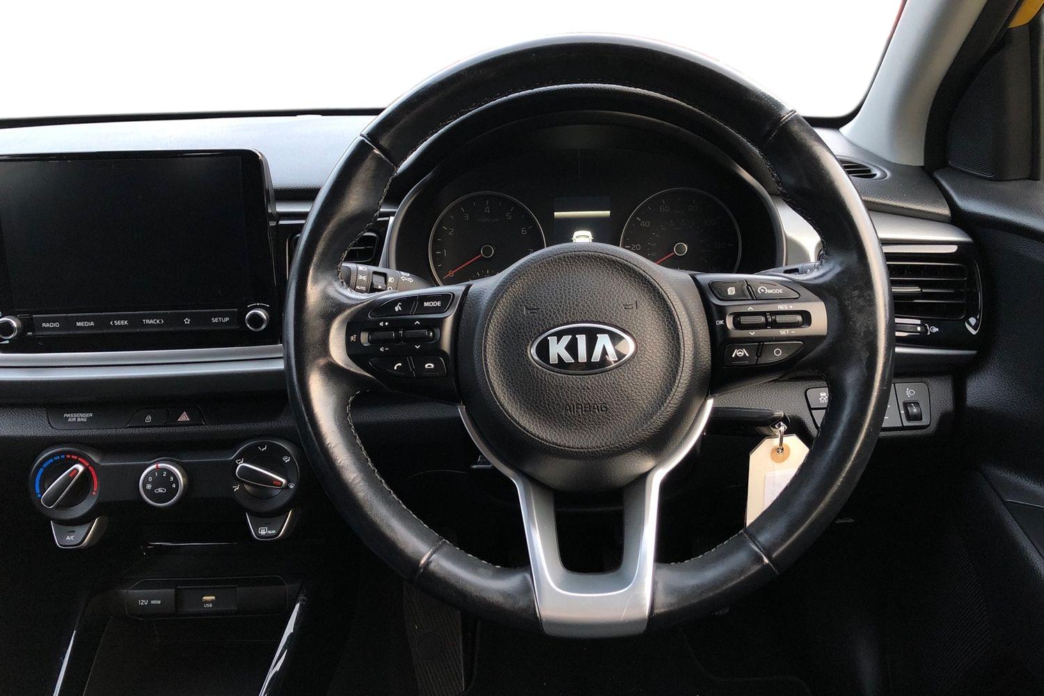 Used Kia Rio 2021 for sale - 77179241: Photo 5