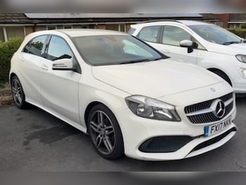 Used Mercedes-Benz A-Class 2017 for sale - 75705221: Photo