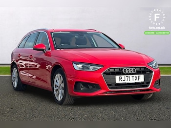 Used Audi A4 2022 for sale - 79124196: Photo