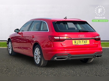 Used Audi A4 2022 for sale - 79124196: Photo
