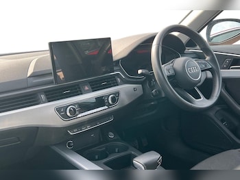 Used Audi A4 2022 for sale - 79124196: Photo