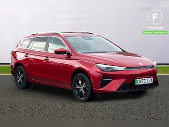 2023 - 115kW Trophy EV Long Range 61kWh 5dr Auto