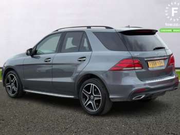 Used Mercedes-Benz GLE-Class 2018 for sale - 74252194: Photo