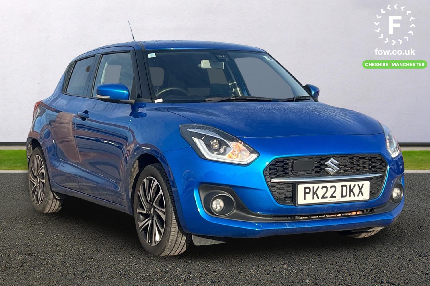 Used Suzuki Swift 2022 for sale - 76697608: Photo 1
