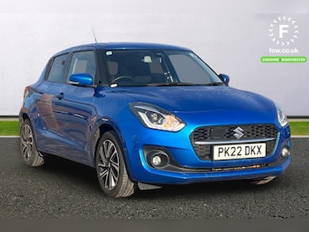 2022 - 1.2 Dualjet 83 12V Hybrid SZ5 5dr