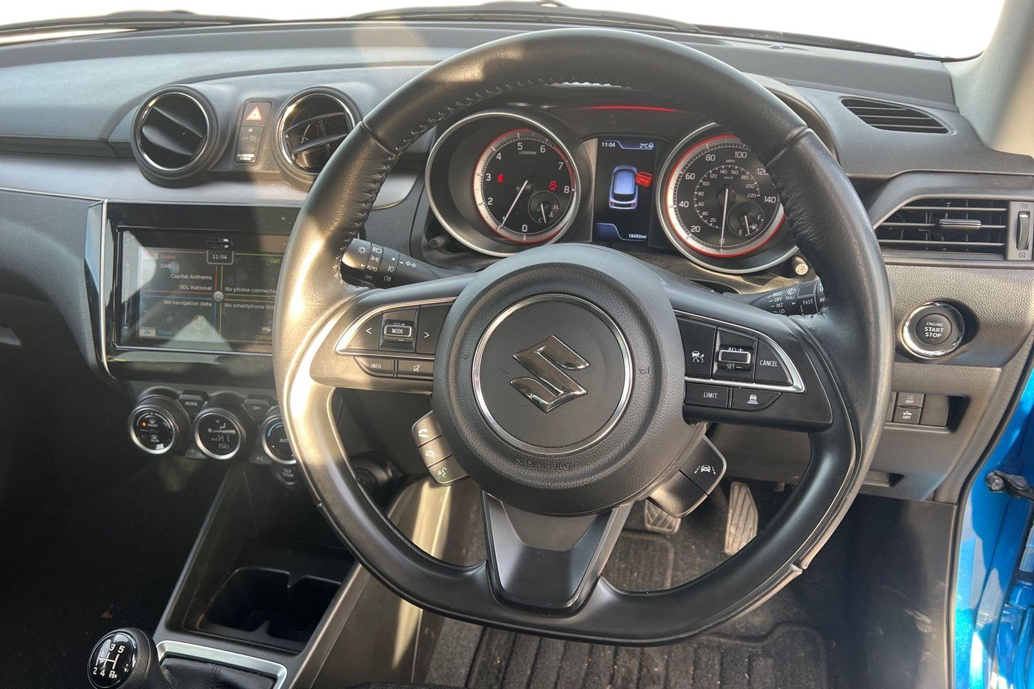 Used Suzuki Swift 2022 for sale - 76697608: Photo 5