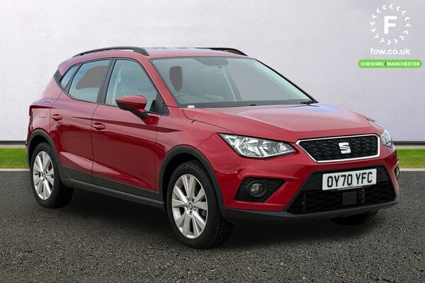 Used SEAT Arona 2021 for sale - 76143745: Photo 1