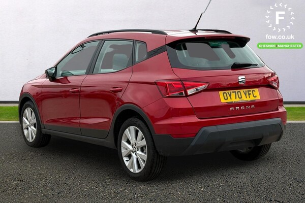 Used SEAT Arona 2021 for sale - 76143745: Photo 2
