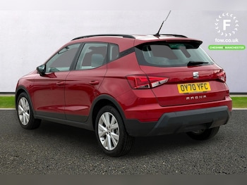 Used SEAT Arona 2021 for sale - 76143745: Photo 2