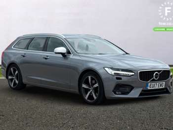 2017 - 2.0 D4 R DESIGN 5dr Geartronic