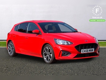 Used Ford Focus 2018 for sale - 79620273: Photo