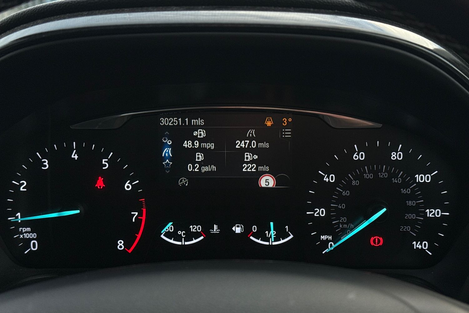 Used Ford Fiesta 2018 for sale - 77527411: Photo 14