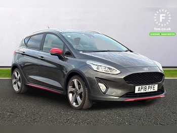 Used Ford Fiesta 2018 for sale - 77527411: Photo