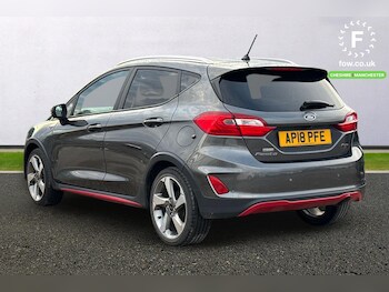 Used Ford Fiesta 2018 for sale - 77527411: Photo