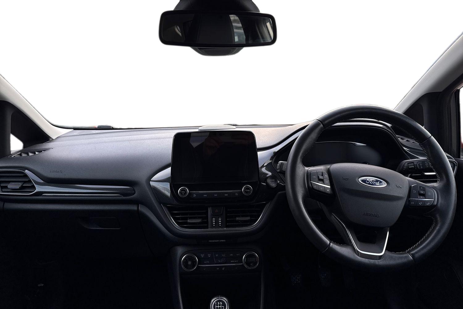 Used Ford Fiesta 2018 for sale - 77527411: Photo 3