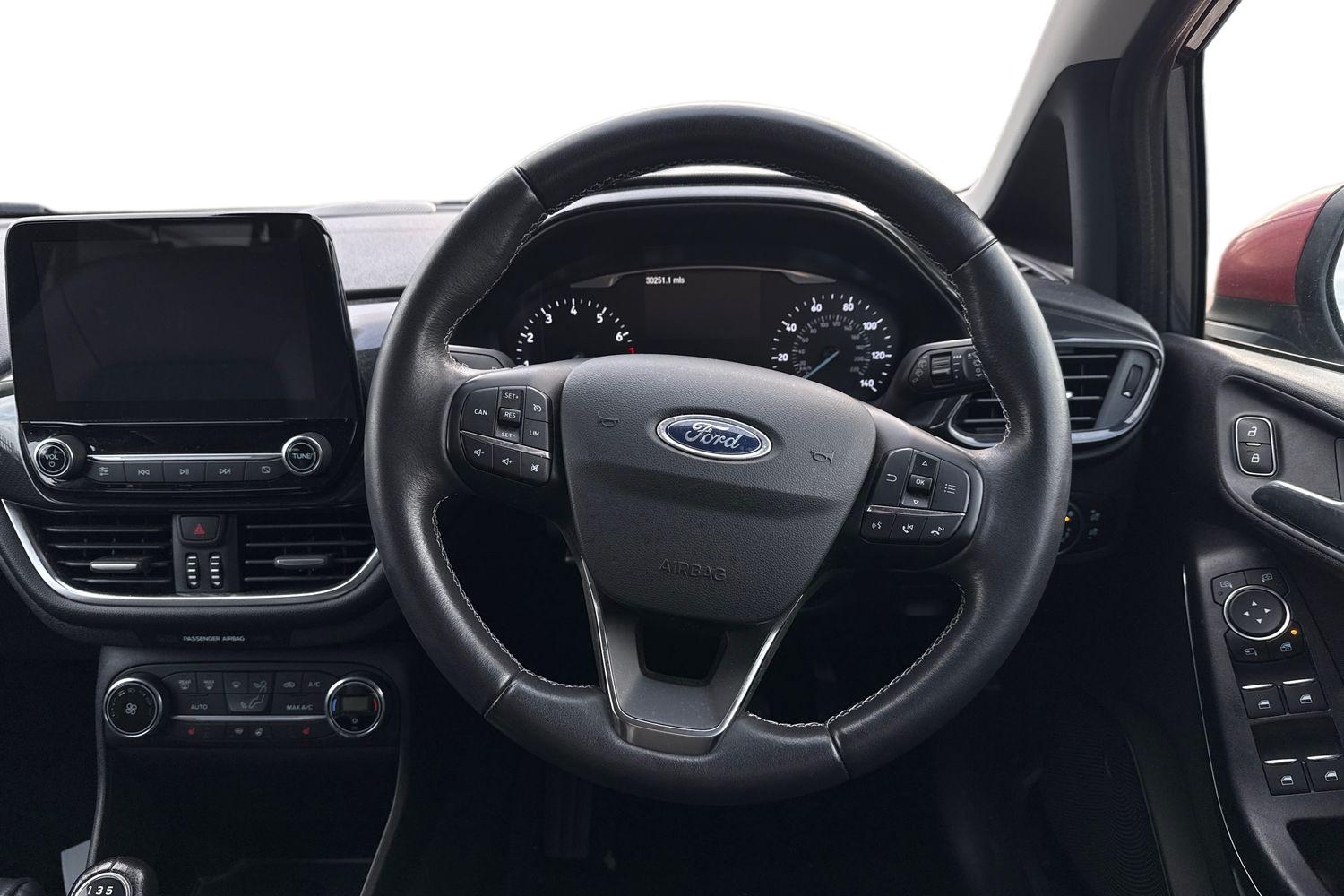 Used Ford Fiesta 2018 for sale - 77527411: Photo 5