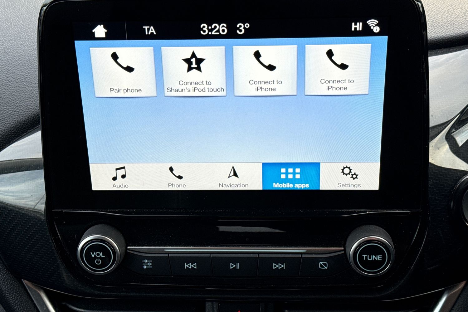 Used Ford Fiesta 2018 for sale - 77527411: Photo 8