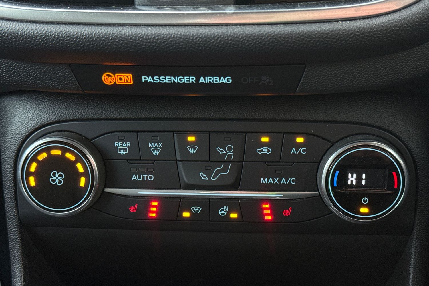 Used Ford Fiesta 2018 for sale - 77527411: Photo 9