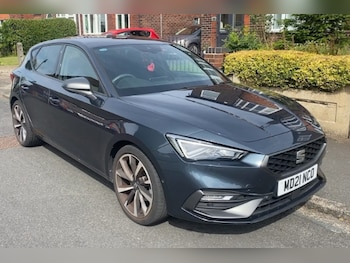 Used SEAT Leon 2021 for sale - 75598173: Photo