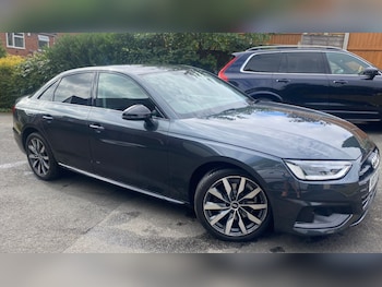 Used Audi A4 2021 for sale - 75924805: Photo