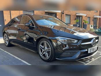 Mercedes-Benz - CLA