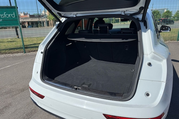 Used Audi Q5 2019 for sale - 75804564: Photo 15