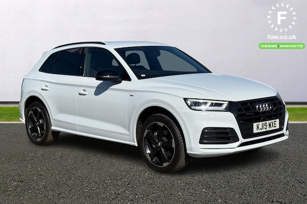Used Audi Q5 2019 for sale - 75804564: Photo 1