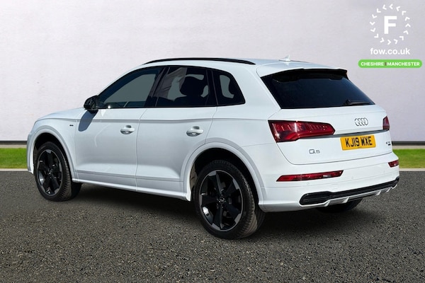Used Audi Q5 2019 for sale - 75804564: Photo 2