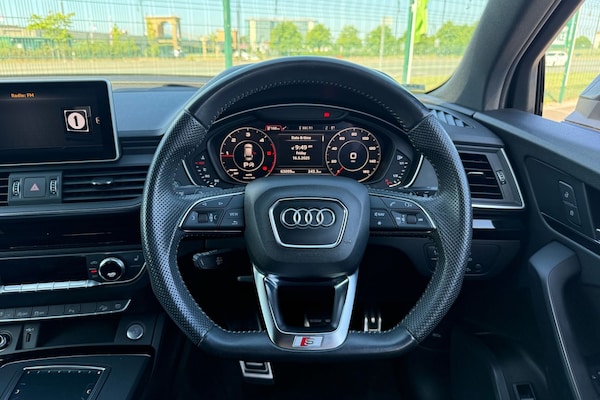 Used Audi Q5 2019 for sale - 75804564: Photo 9