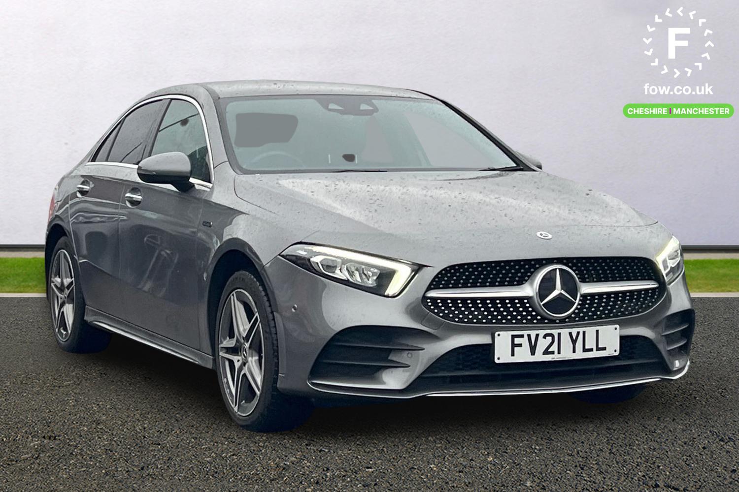 Used Mercedes-Benz A-Class 2021 for sale - 77649435: Photo 1