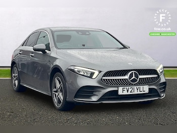 Mercedes-Benz A-Class feature image