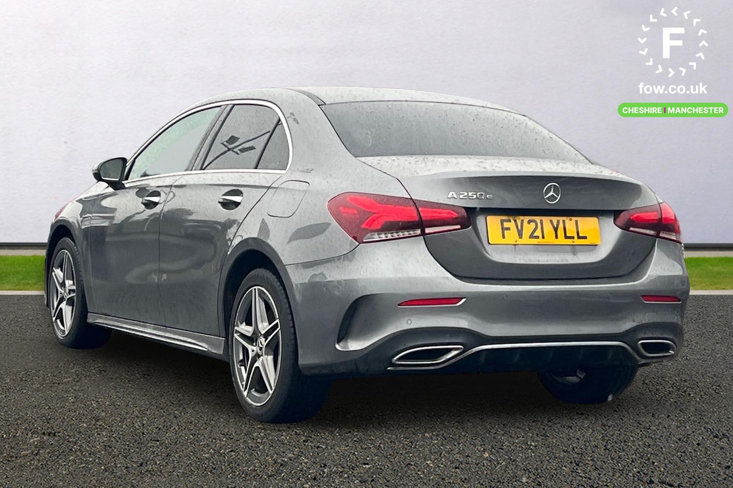 Used Mercedes-Benz A-Class 2021 for sale - 77649435: Photo 2