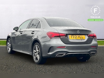 Used Mercedes-Benz A-Class 2021 for sale - 77649435: Photo