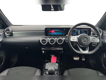 Used Mercedes-Benz A-Class 2021 for sale - 77649435: Photo