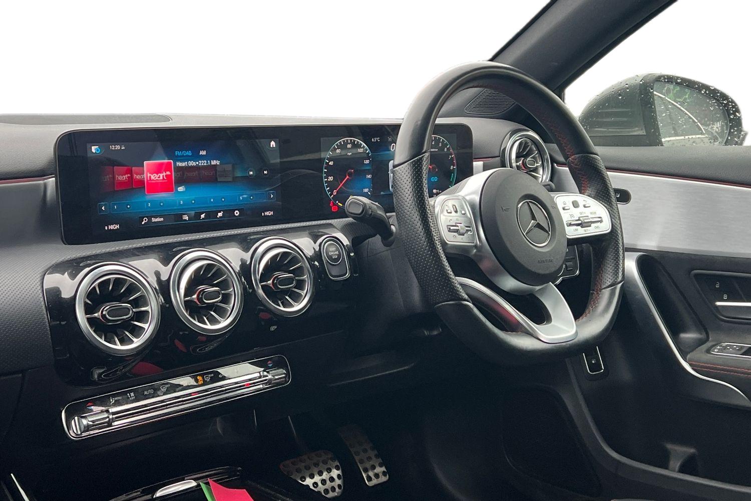 Used Mercedes-Benz A-Class 2021 for sale - 77649435: Photo 4