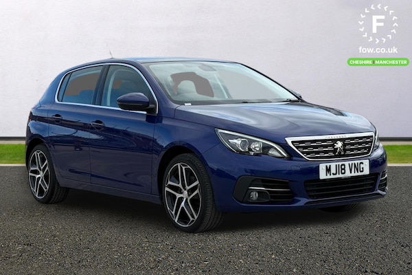 Used Peugeot 308 2018 for sale - 75793877: Photo 1